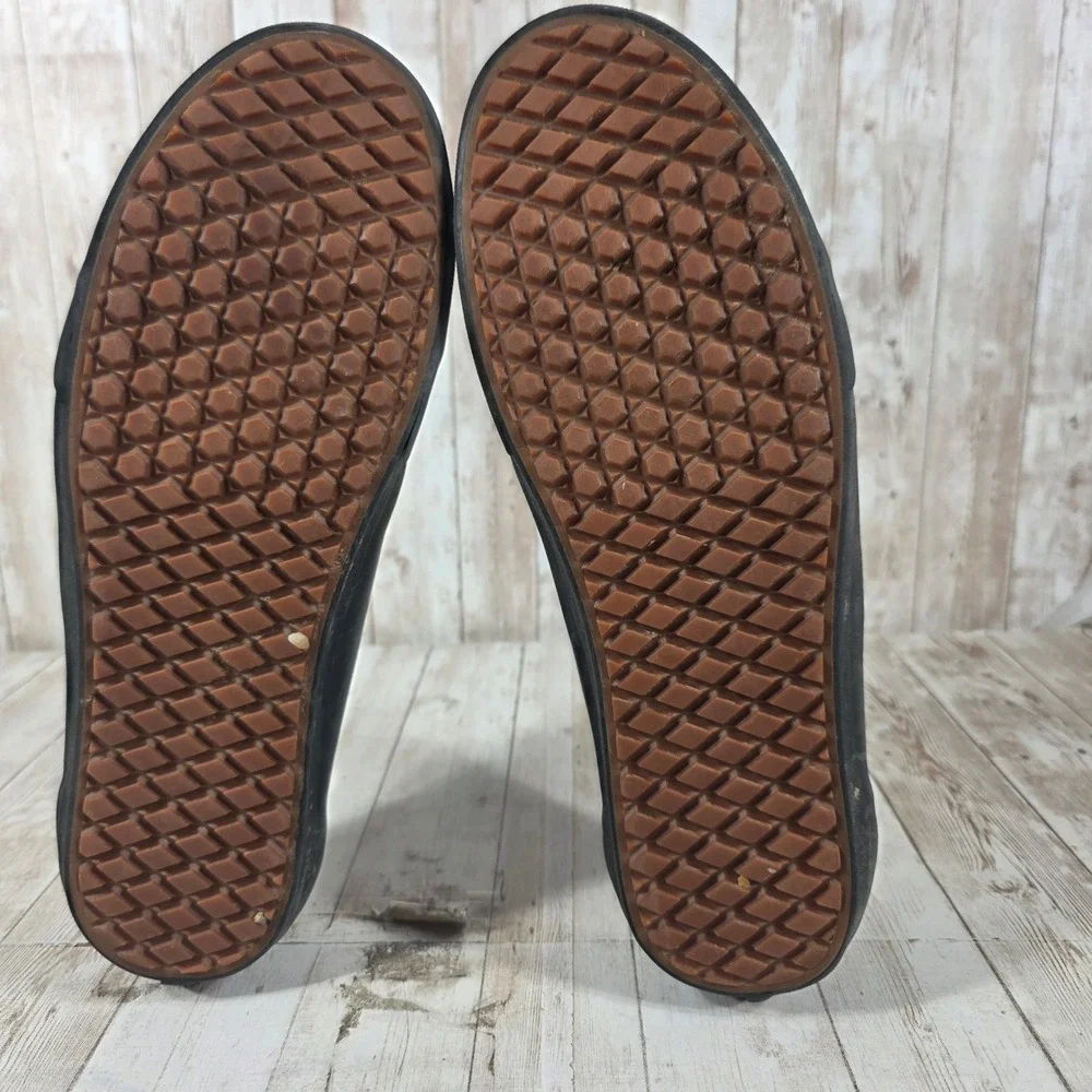 Vans Old Skool‎ SF Vansguard Black Red Rooster Skate Shoes Mens 11.5